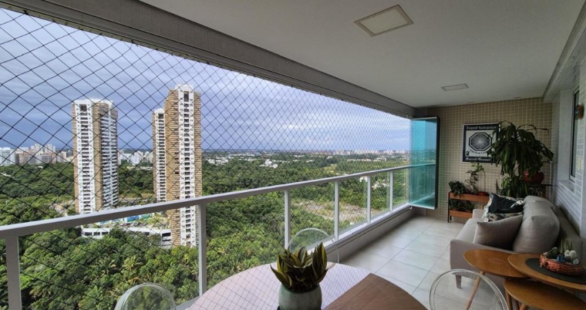 Exclusividade no Platno – Greenville | 2 Quartos + Home Office | Nascente | Vista Livre