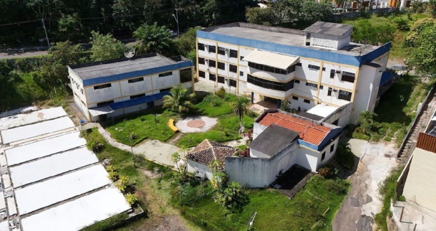 Terreno Comercial com 20.578m² à Beira da Estrada do Coco | Alto Potencial para Grandes Empresas