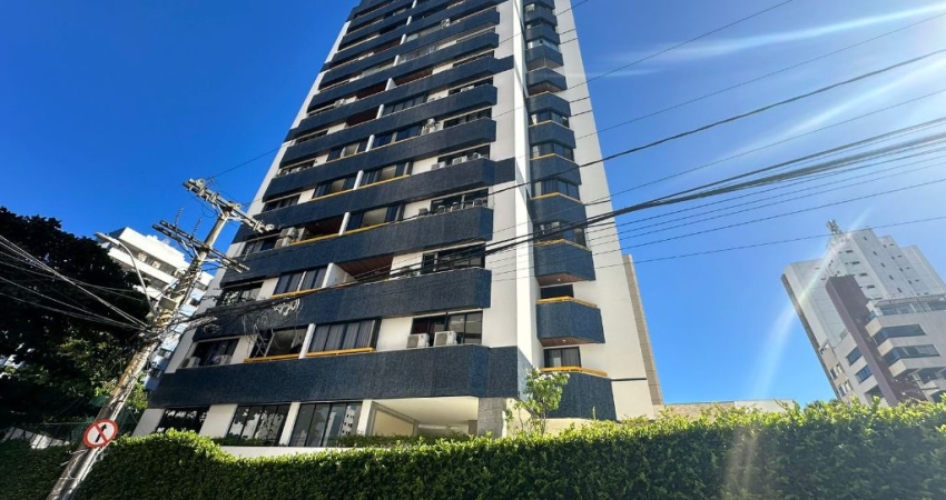 Apartamento 3 Quartos com Suíte, 2 Varandas e Vista Livre no Caminho das Árvores | 100m² | 2 Vagas
