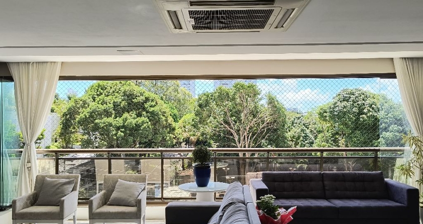 Apartamento à vendo noHorto Florestal | 156m² | 3 Suítes | 3 Vagas | Horto Santa Luzia