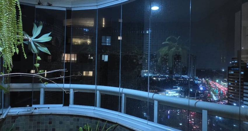 Apartamento com 2 Suítes e 2 Vagas no Ed. Amazon | Loteamento Aquarius | 85,63m² | Vista Definitiva