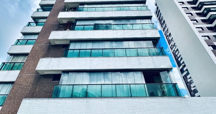 Alto Padrão no Maison Place Vendome | 3 Suítes | 146m² | 3 Vagas | Andar Alto | Caminho das Árvores
