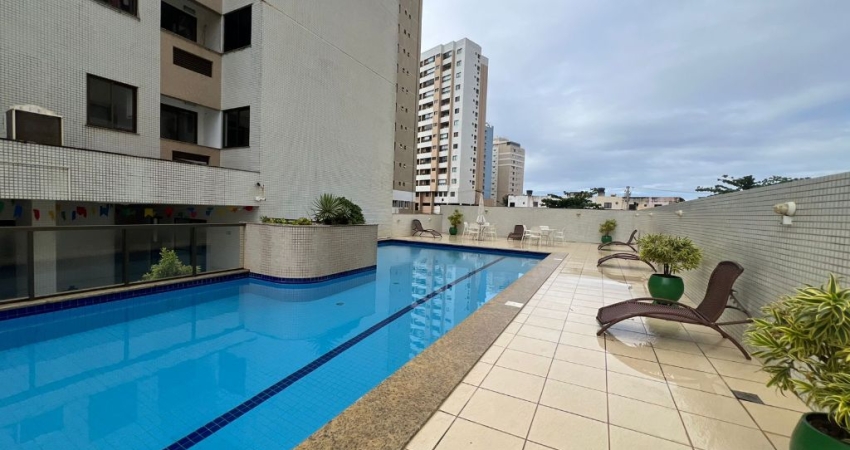 Apartamento Nascente com Vista Mar à Venda em Jardim Armação | 104m² | 3 Quartos |