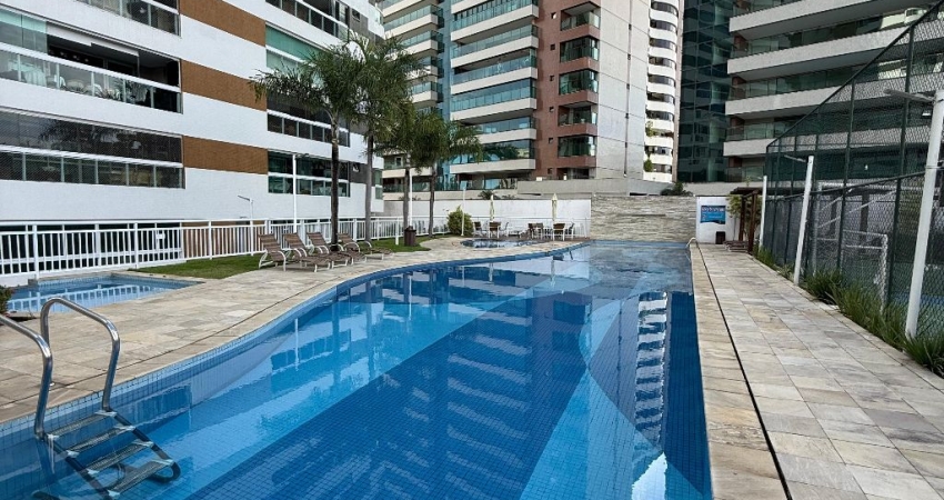 Apartamento à Venda no Forest Ville | 143 m² | 3 Suítes | Porteira Fechada | Alphaville Salvador