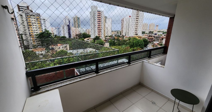 Apartamento 2 Quartos Nascente no Imbuí | 60m² | Varanda | R$ 460.000