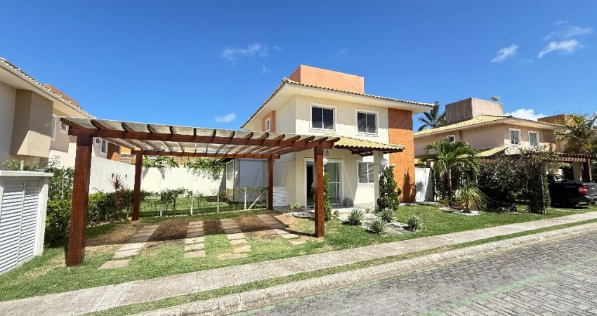 Casa para Locação em Stella Maris | 4 Quartos (2 Suítes) | 146m²