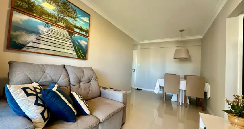 Acupe exclusive - apartamento 2/4 suíte, porteira fechada, lazer completo