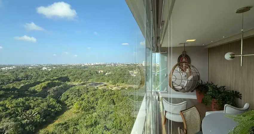 Apartamento à venda na Rua Embira, 149, Patamares, Salvador