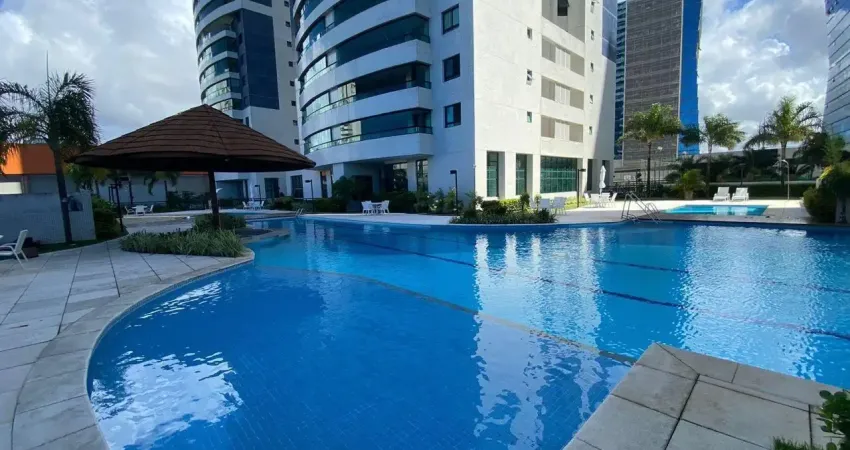 Apartamento 3 quartos no soho manhattan – 113m², andar alto, 2 vagas – av. paralela