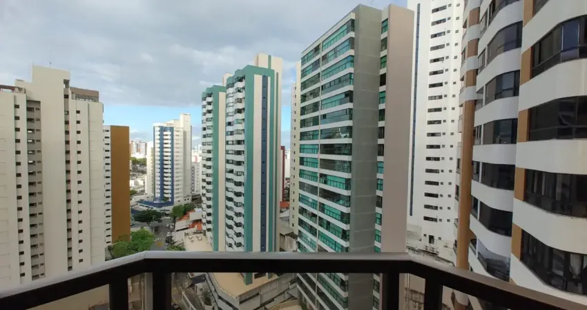 Apartamento com 3 quartos à venda na Alameda Salerno, 169, Pituba, Salvador