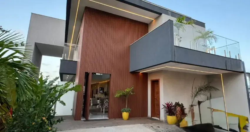 Casa em condomínio fechado à venda na Rua das Azaléias, 1, Alphaville II, Salvador