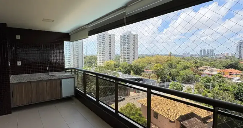 Atamares | belavista colina a | 2 quartos | 2 vagas | 93m² | vista bosque