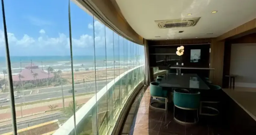 Apartamento porteira fechada | frente mar no hemisphere 360° pituaçu | 4 suítes, 200m², alto padrão