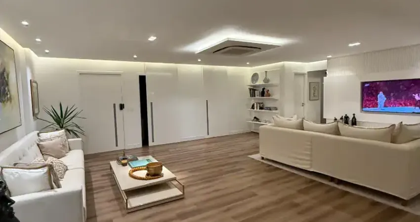 Apartamento porteira fechada frente mar no premiere jaguaribe – 3 suítes, 166m², alto padrão