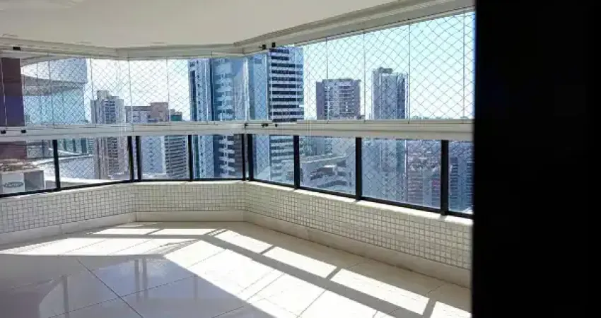 Mansão torres do horto – 4 suítes, 295m², alto padrão e vista mar no horto florestal