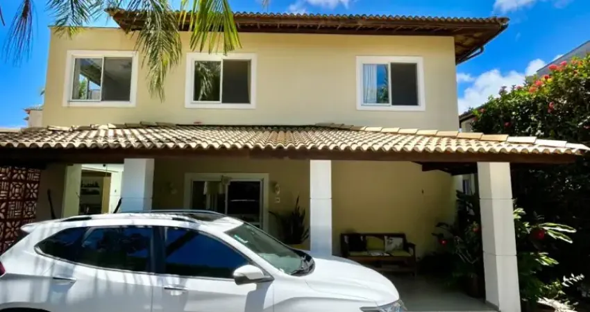 Casa em condomínio fechado à venda na Rua Deputado Paulo Jackson, 869, Piatã, Salvador