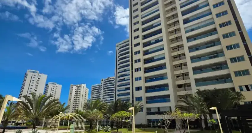 Apartamento 3 suítes à venda no hemisphere 360º – torre punta del leste, salvador/ba | 142m² | 3 garagens