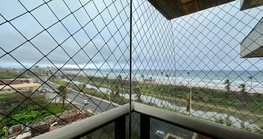 Jaguah residence – frente mar em jaguaribe | porteira fechada