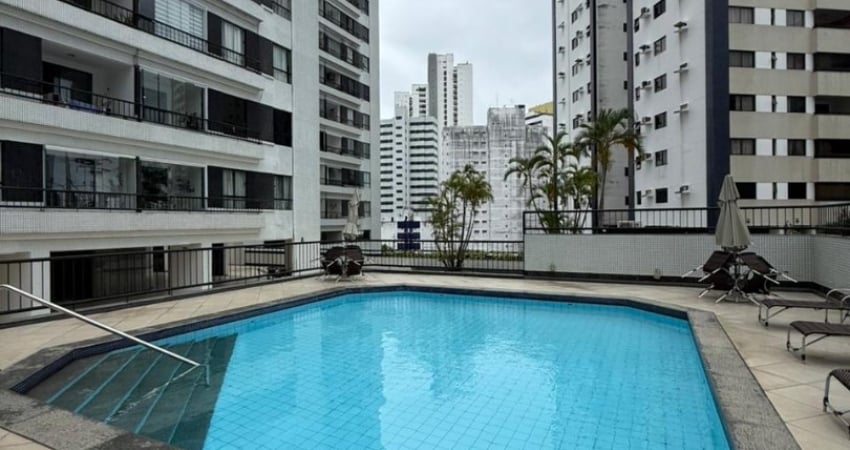 2 quartos com suíte no palazzo residencial cidade jardim | 76 m² | andar alto