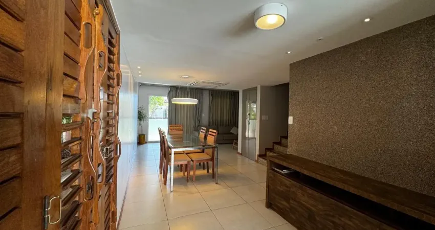 Casa em condomínio fechado com 4 quartos à venda na Alameda Praia Garapuá, 650, Stella Maris, Salvador