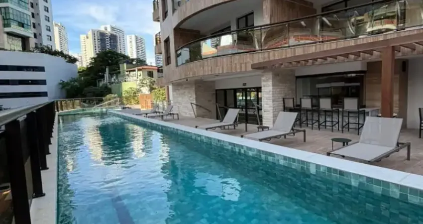 Apartamento com 3 quartos à venda na Rua do Cedro, 182, Horto Florestal, Salvador