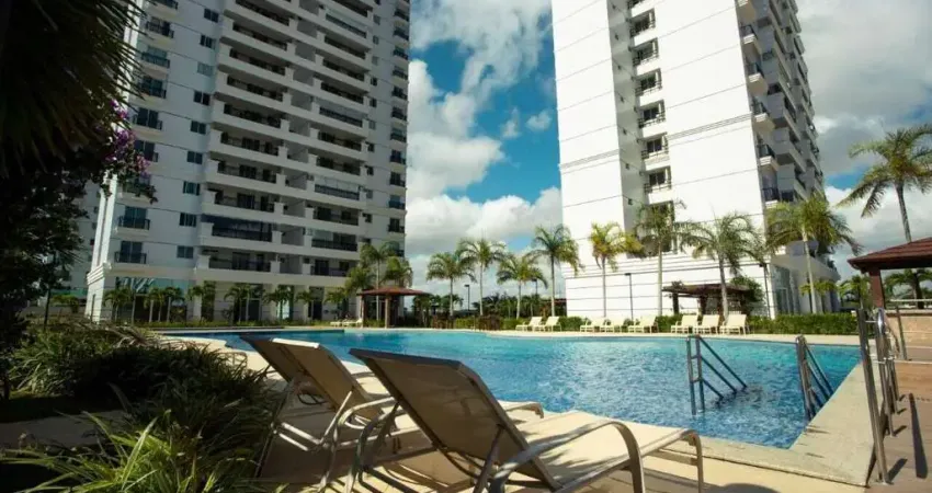 Apartamento com 3 quartos à venda na Avenida Deputado Antônio Florêncio de Queiroz, 3407, Ponta Negra, Natal