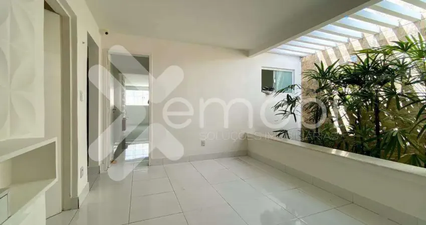 Casa à locação em neópolis (natal/rn) | 200m² - 3 quartos - 2 suítes