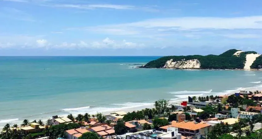 Apartamento à venda em Ponta Negra (Natal/RN) | 2 quartos sendo 1 suite | 56m²