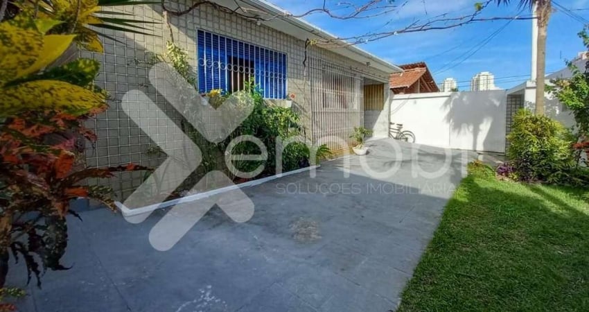 Casa à locação em Nova Parnamirim (Parnamirim/RN) | 3 quartos sendo 2 suítes, 179m²