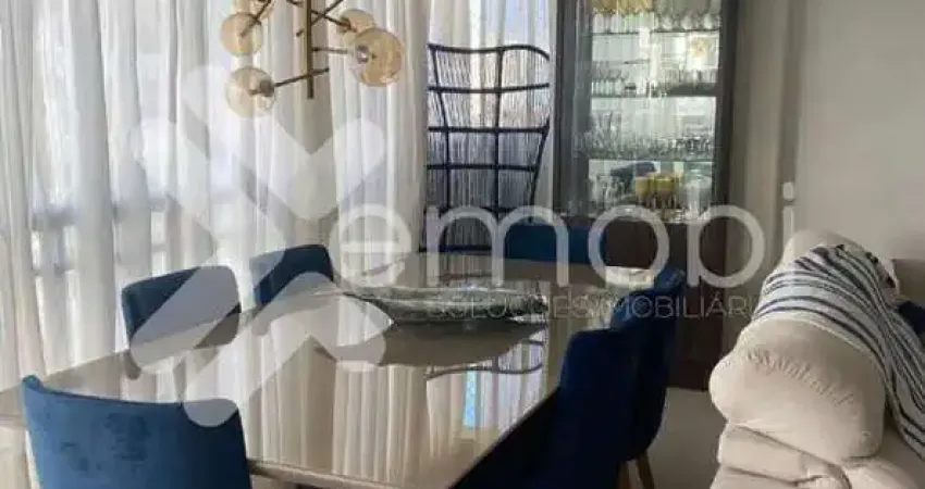 Apartamento à venda em ponta negra (natal/rn) i portamaris club condominium | 3/4 sendo 1 suíte - 79m²