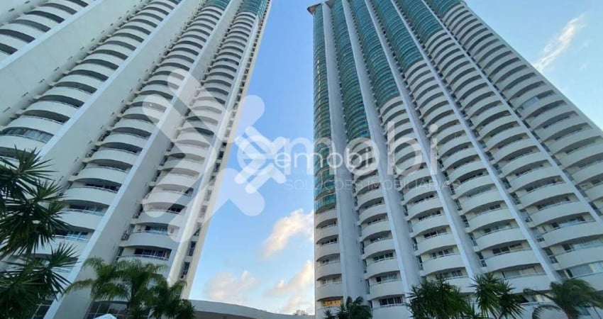 Apartamento a locação em Ponta Negra (Natal/RN) | Condomínio Estrela do Atlântico | 2/4 sendo 1 suíte - 56m²