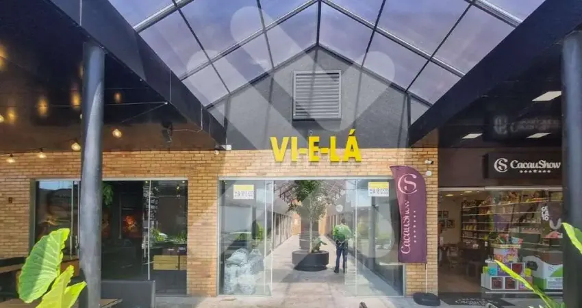 Lojas à locação em ponta negra (natal/rn) | galeria vi-e-la - 16m a 20m