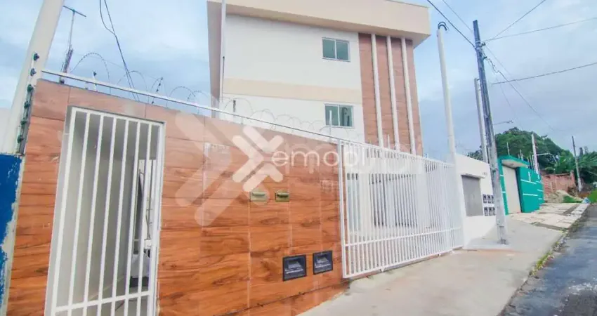 Apartamento à locação em capim macio (natal/rn) | residencial diógenes alves | 1 quarto - 35m²