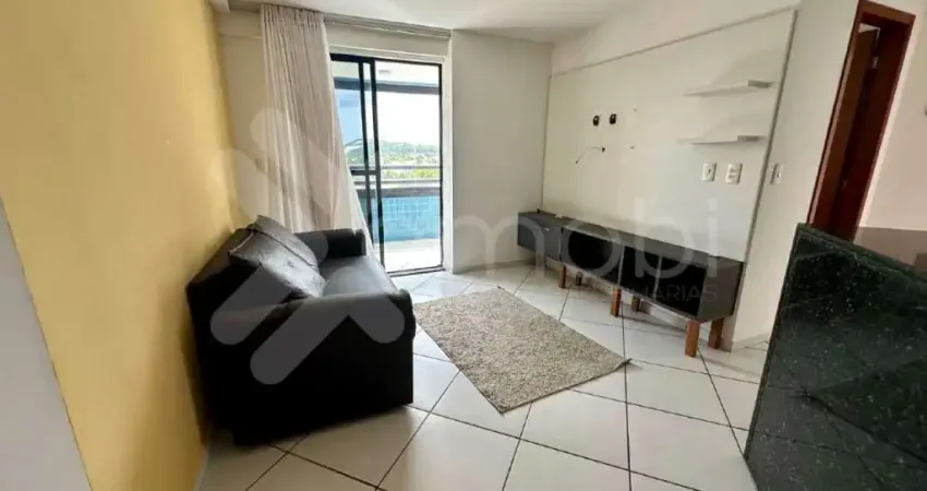 Apartamento à venda em Ponta Negra (Natal/RN) I Condomínio Porto Tropical | 2/4 sendo 1 suíte - 52m²