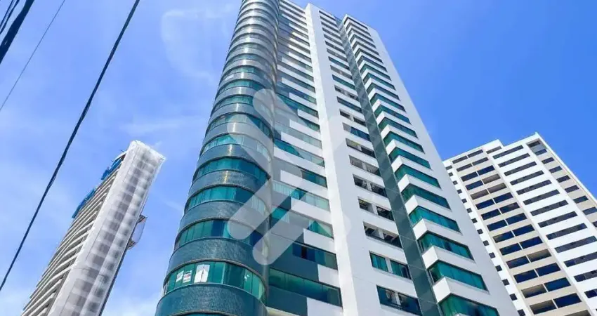 Apartamento à venda em lagoa nova (natal/rn) | condomínio crystal green | 346 m² - 4 suítes