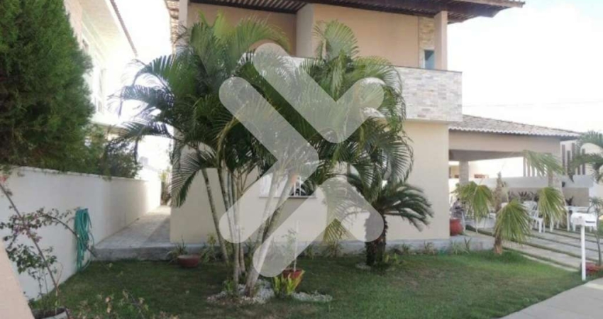 Casa duplex à venda em Parque do Jiqui (Parnamirim/RN) | Cond Bosque dos Pássaros | 3 suítes - 240 m²