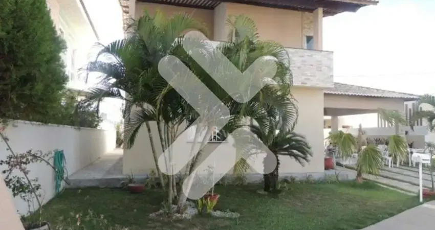 Casa duplex à venda em parque do jiqui (parnamirim/rn) | cond bosque dos pássaros | 3 suítes - 240 m²