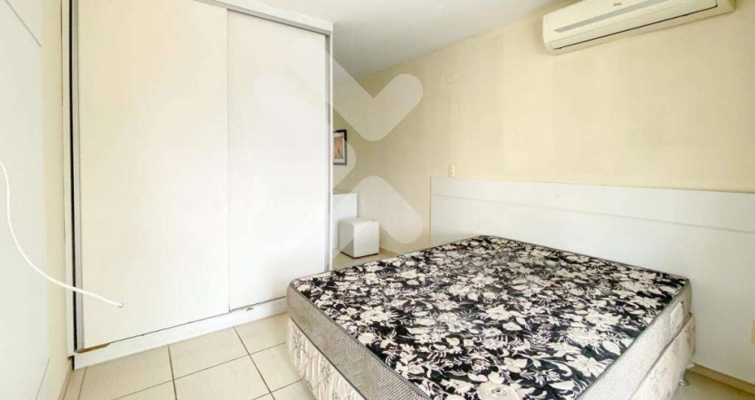 Flat à locaçào em Ponta Negra (Natal/RN) | Macarena Flat | 1 quarto, 28m² - Totalmente mobiliado