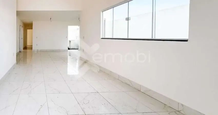 Casa em condomínio à venda em Cajupiranga (Parnamirim/RN) | Cond Ecoville 2 | 3/4 sendo 2 suítes - 120 m²