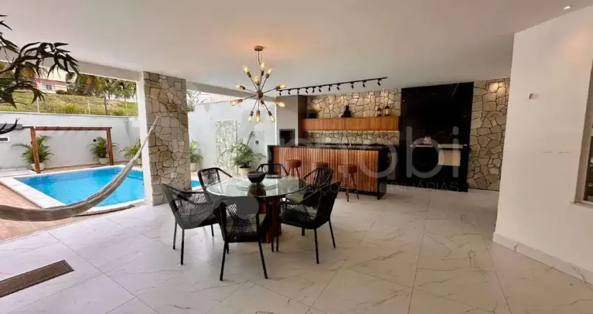 Casa à venda em capim macio (natal/rn) | 5/4 sendo 3 suítes - 231 m²