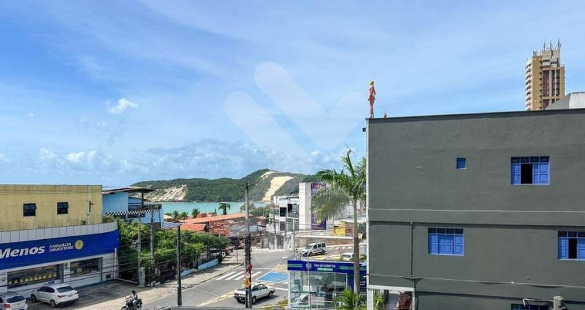 Apartamento para locação em Ponta Negra (Natal/RN) | Condomínio Praia Sul Residence | 2 quartos - 55m²