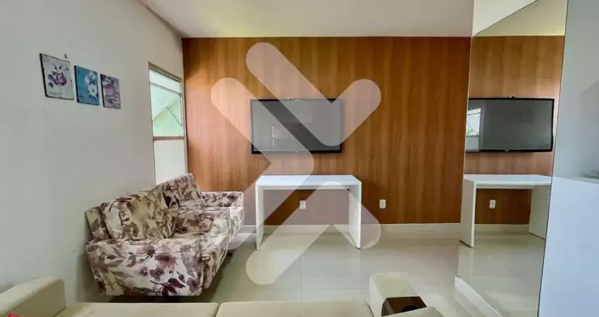 Apartamento reformado à venda em lagoa nova (natal/rn) | condomínio center park - 3/4 sendo 1 suíte - 72m²