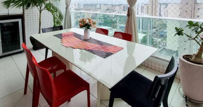Apartamento à venda em Lagoa Nova (Natal/RN) | Residencial Vivant | 3 suítes - 181 m²