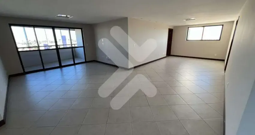 Apartamento à venda em Capim Macio (Natal/RN) | Residencial Oásis | 4/4 sendo 3 suítes e 1 semi-suíte - 240m²