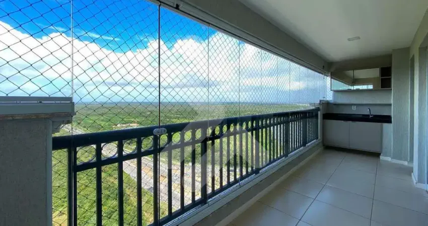 Apartamento à locação em Ponta Negra (Natal/RN) | Portamaris Club Condominium | 3/4 sendo 1 suíte - 79m²