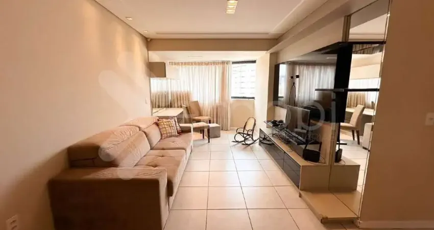 Apartamento à venda em tirol (natal/rn) i condomínio torres do tirol | 3/4 sendo 1 suíte - 96m²