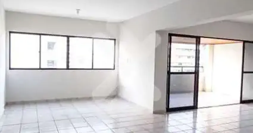 Apartamento à venda em Tirol (Natal/RN) I Condomínio Abbott Galvão | 4 suítes - 192m²