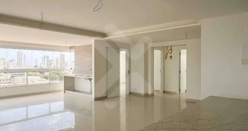 Apartamento à venda em Tirol (Natal/RN) | Tirol Lagoa Residence | 3 suítes - 144m²