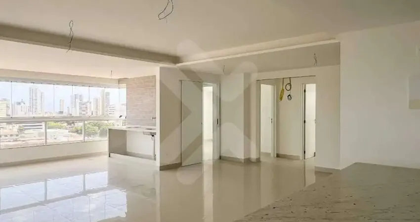 Apartamento à venda em tirol (natal/rn) | tirol lagoa residence | 3 suítes - 144m²