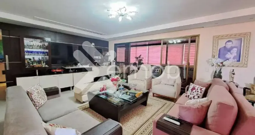 Apartamento à venda em Lagoa Nova (Natal/RN) | Edif. Jardim Portugal | 3 suítes - 242m²